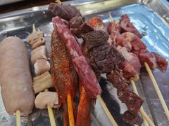 -哈尔滨小酒馆·鲜肉现穿自助烧烤(康新花园店)