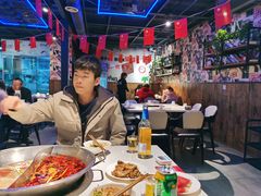 -蛙鱼道美蛙鱼自助火锅(新耍都店)