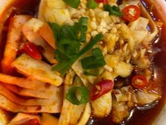 土冒黄喉-炉小二铜锅牛蛙•川湘菜(三里屯店)