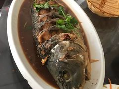 -老渔翁餐厅·鱼家傲私房菜
