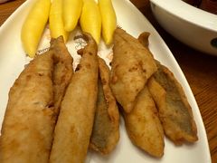 -青岛海景花园大酒店·白果树餐厅青岛菜