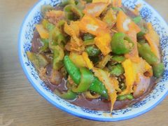 -秦韵味香辣爆肚面(钟楼店)