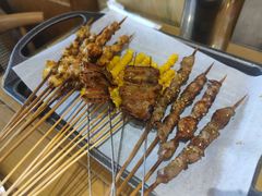 -聚点串吧·北京烧烤(朝北店)
