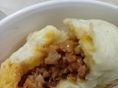 奥尔良鸡腿包-老陶包子铺(南大西南村店)