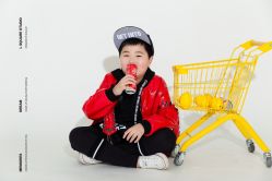 点击看大图 -宝贝印记儿童摄影