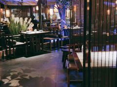 大堂-绿茶餐厅(深圳龙华天虹购物中心店)