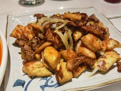 馕丁炒烤肉-疆Jiang·新疆秘制料理