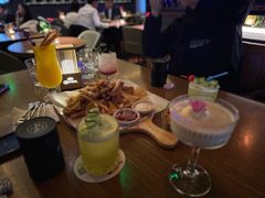 -MARU玛露音乐餐厅(大学路店)