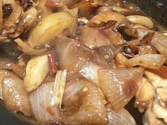 -鸡公煲(南竹饭店)