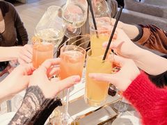 -JW酒廊 JW Lounge(上海鲁能JW万豪侯爵酒店)