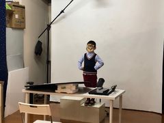 -鸿达摄影KEEP LOVE家庭肖像馆·身份证照(宝山万达广场店)