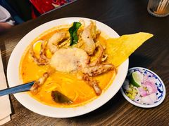 泰皇软壳蟹面-游泰号(黑沙环店)
