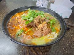-耙豌豆重庆小面