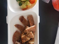 法式肋眼牛排-必胜客(格尔木华兴店)