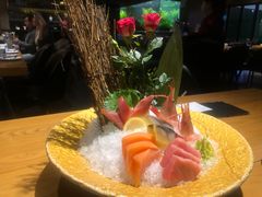 刺身拼盘-渔寿司·日本料理(艾尚天地店)
