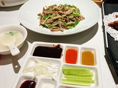 -北平楼·烤鸭·北京菜(牡丹园店)