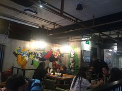 大堂-一个叫川的地方(麒麟新天地店)