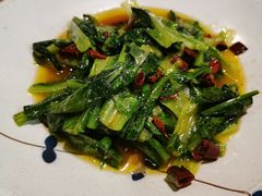 莴苣尖-董厨煨汤馆(车站路店)