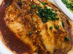 蒜泥白肉-勇猛子川菜馆(新军路店)