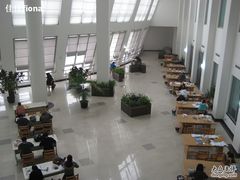 -上海大学宝山-图书馆