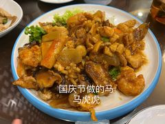 八珍豆腐-润泽园饭庄(中山路店)