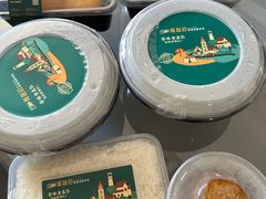 -前海沿·海鲜水饺青岛菜(乐客城店)