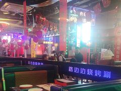 -路边边.炒菜烧烤.音乐餐厅(良乡长虹店)