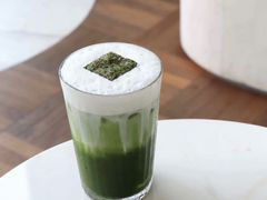 荔枝抹茶-La Porte de Paris 巴黎之门法式甜品