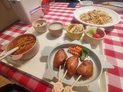 -西贝(国芳店)