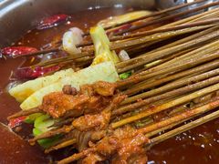 -盖帮鳝鱼串串(东郊记忆店)