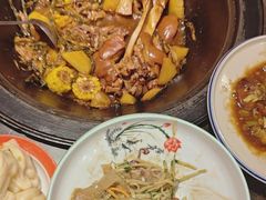 -粗粮人家·东北菜(洋桥店)