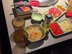 -盛江山自助料理(太原街万达店)