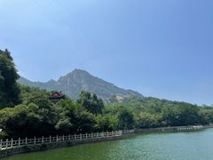 -秦岭终南山世界地质公园翠华山景区