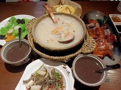 -南拳十三姨·潮汕砂锅粥(世纪金源店)