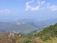 -九华山风景区