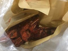 -京三儿烤鸡架(北新桥店)