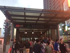 -福州站-北广场