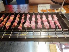 羊肉串-汉城烧烤(西稍门劳动路店)