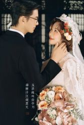 -金公主婚纱摄影(罗马商城店)