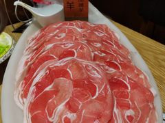 -百草滩羊清水涮羊肉(长城路店)