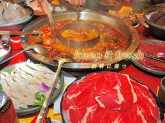 -谭鸭血老火锅(万象九宜城店)