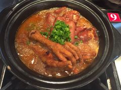 -昌正春天酒店-海鲜餐厅