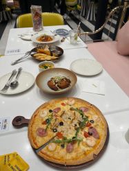 -奈尔宝·儿童乐园·亲子餐厅(鄞州万达店)