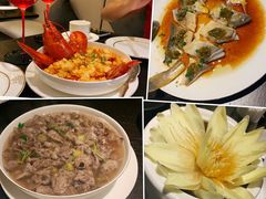 -甄御•海鲜新青岛菜(麦岛店)