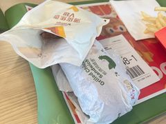 -麦当劳(深圳西涌天文台店)