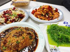 海肠捞饭-来之顺海鲜菜馆·青岛菜(栈桥店)