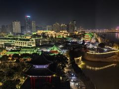 -东港音乐喷泉广场