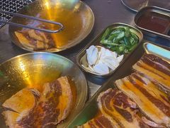 -又见炊烟炭火烤肉(五一新村店)