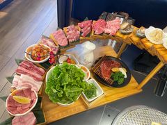 -银座苑烧肉酒场·烤活鳗(仙霞路店)