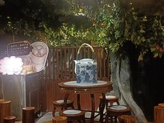 -广州花园酒店荔湾亭·地道点心·粤式饮茶